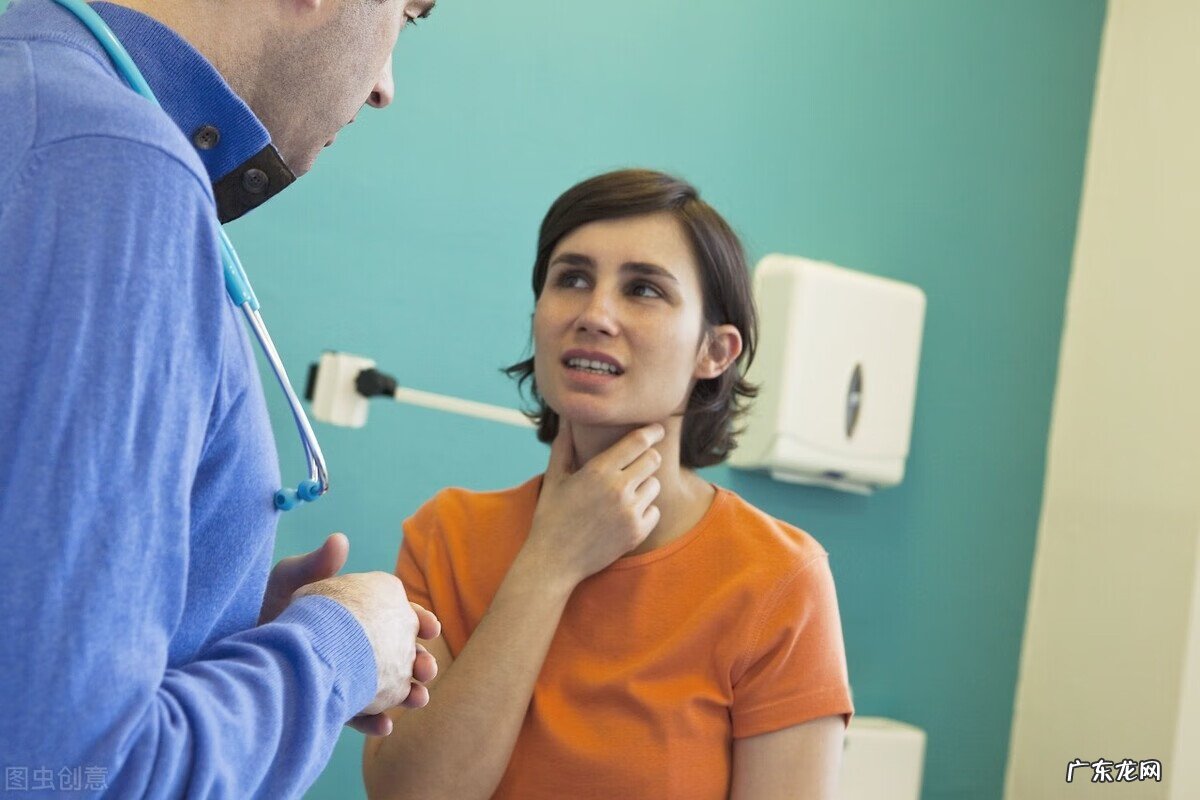 甲状腺结节症状有哪些明显表现 甲状腺结节有什么症状