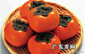 吃柿子10大禁忌 吃柿子的禁忌有哪些?