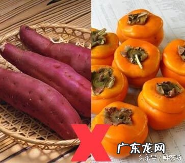 吃柿子10大禁忌 吃柿子的禁忌有哪些?