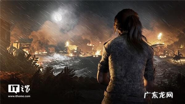 tombraider是什么游戏 shadowofthetombraider最终版