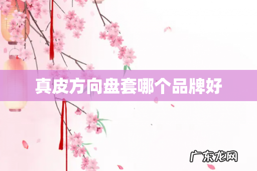 真皮方向盘套哪个品牌好