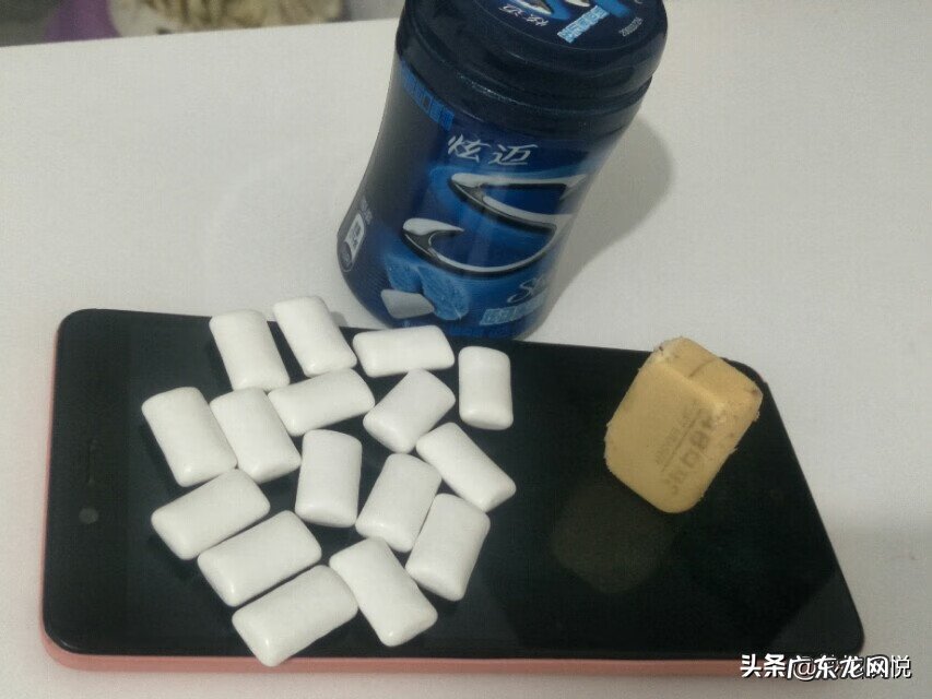 口香糖用什么清洗 口香糖怎么清洗