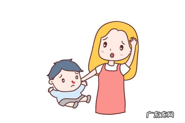 儿童流鼻血的原因有哪些 儿童流鼻血的原因?