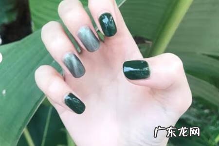 简单的美甲教程