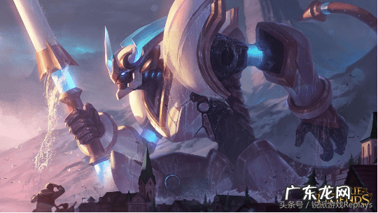 lol刀锋意志技能介绍 英雄联盟刀锋意志是谁