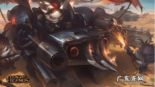 lol刀锋意志技能介绍 英雄联盟刀锋意志是谁