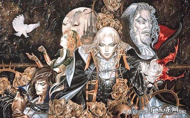 psp恶魔城中文版 psp类似恶魔城的游戏