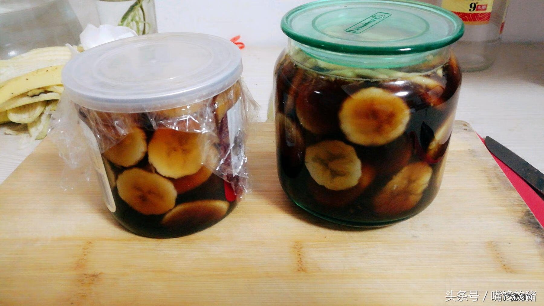 香蕉醋用的是什么醋 香蕉醋怎么做