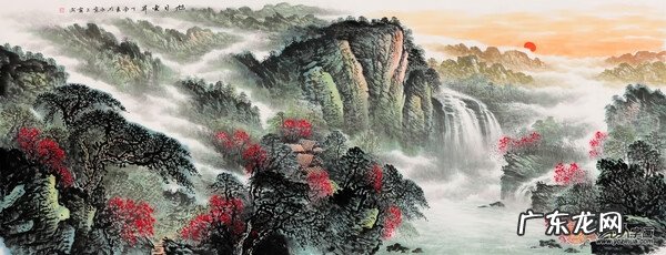 南墙挂山水画可以吗 南方挂什么风水画好