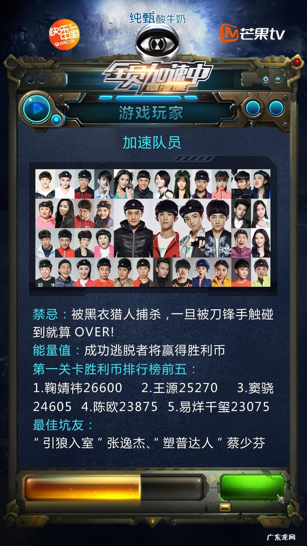 全员加速中第二季在哪看 全员加速中2花絮