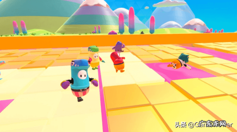 fallguys游戏多少钱