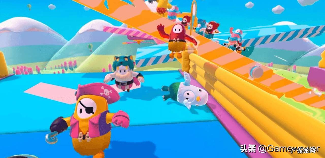 fallguys游戏多少钱