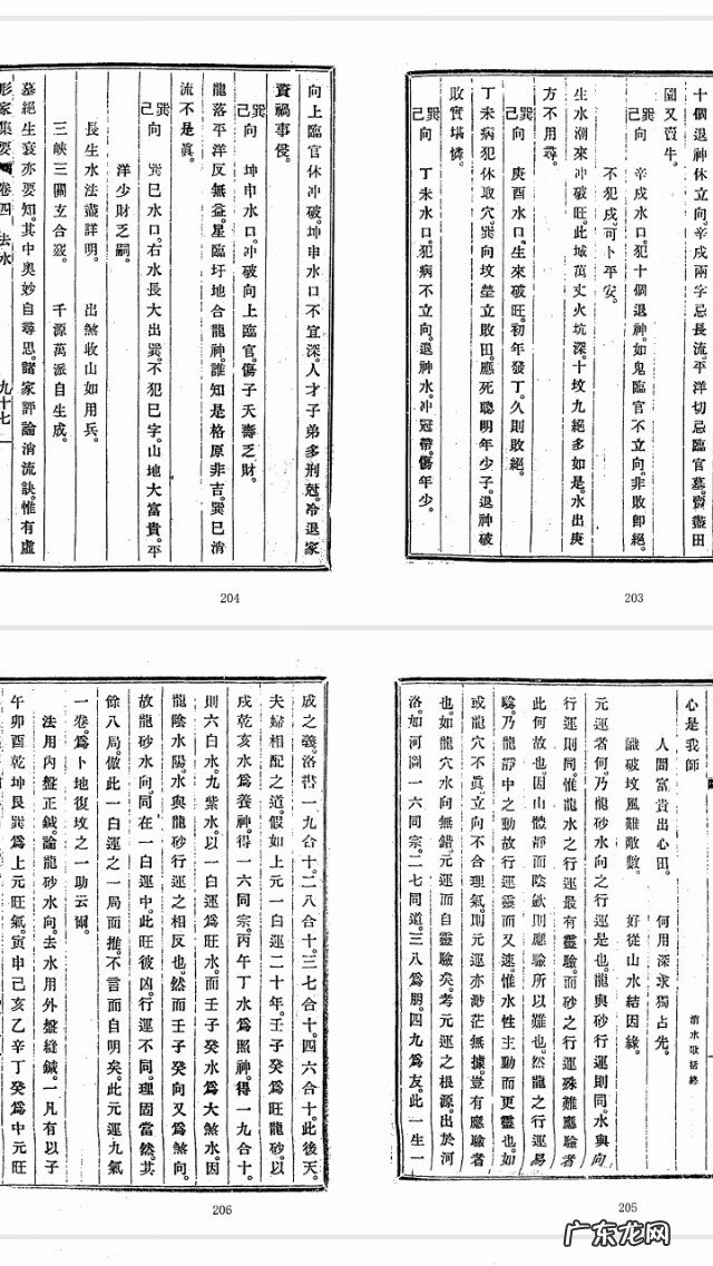 风水绝学基础一 风水绝学培训教材