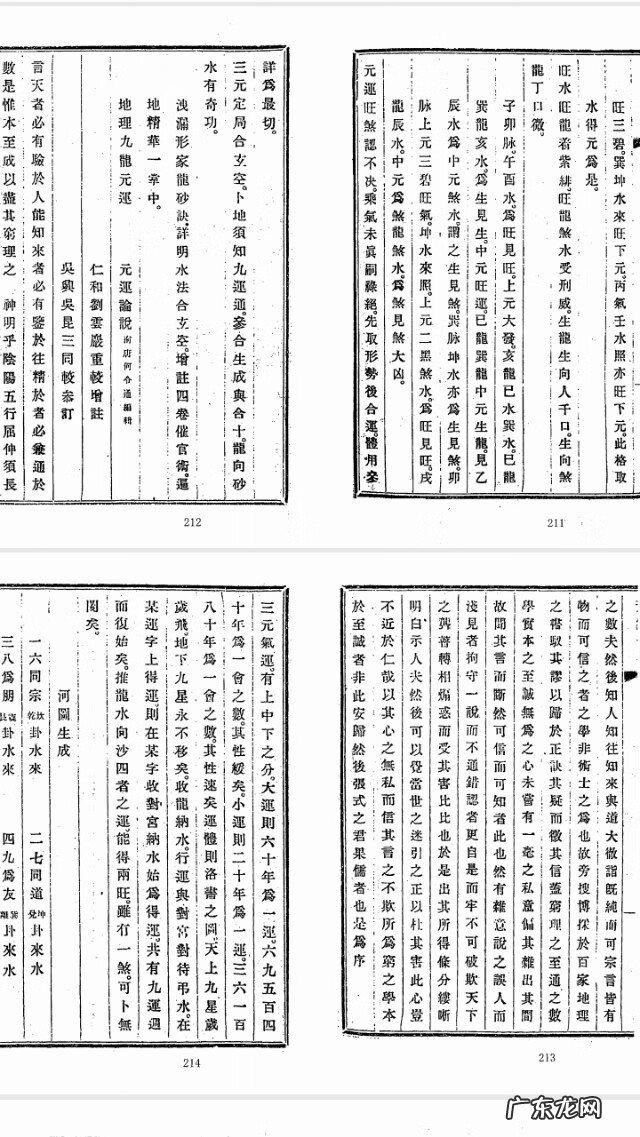 风水绝学基础一 风水绝学培训教材
