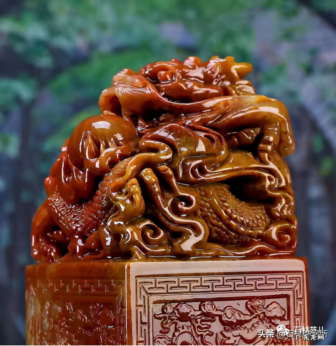 九龙玉玺摆放风水 龙头玉玺风水作用