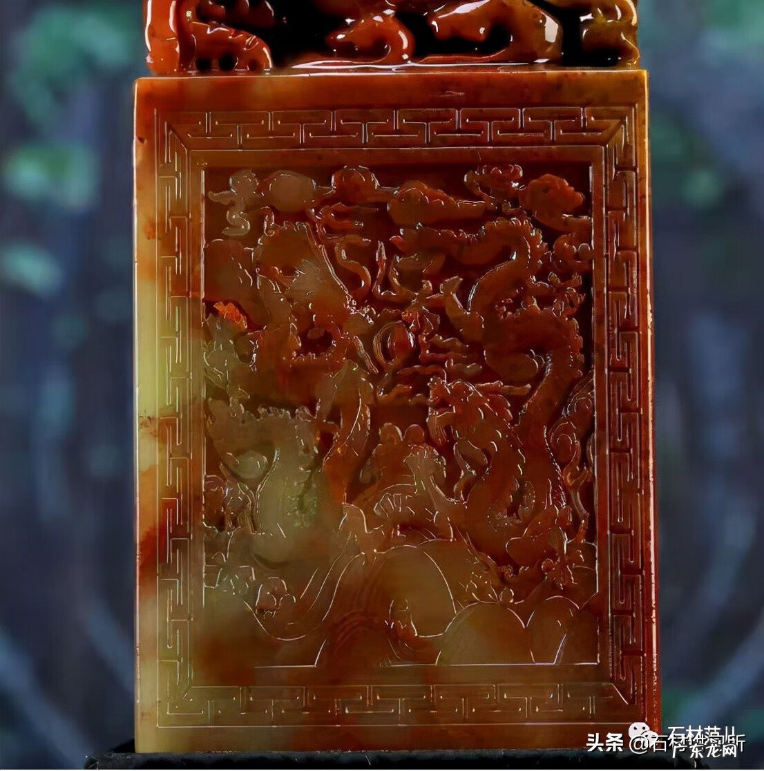 九龙玉玺摆放风水 龙头玉玺风水作用