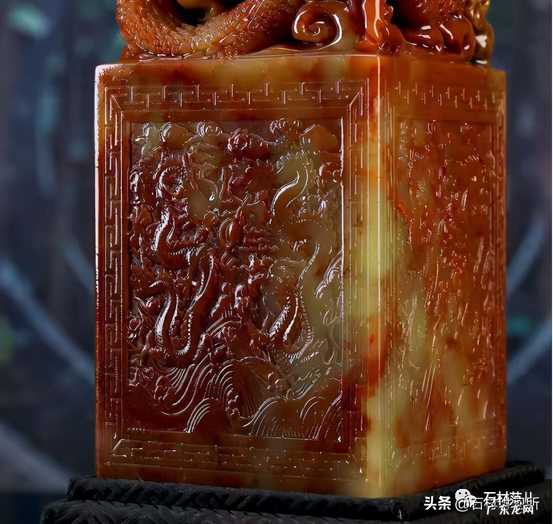 九龙玉玺摆放风水 龙头玉玺风水作用