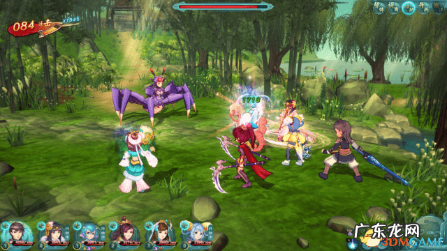 幻想三国志5剧情 幻想三国志5好玩吗