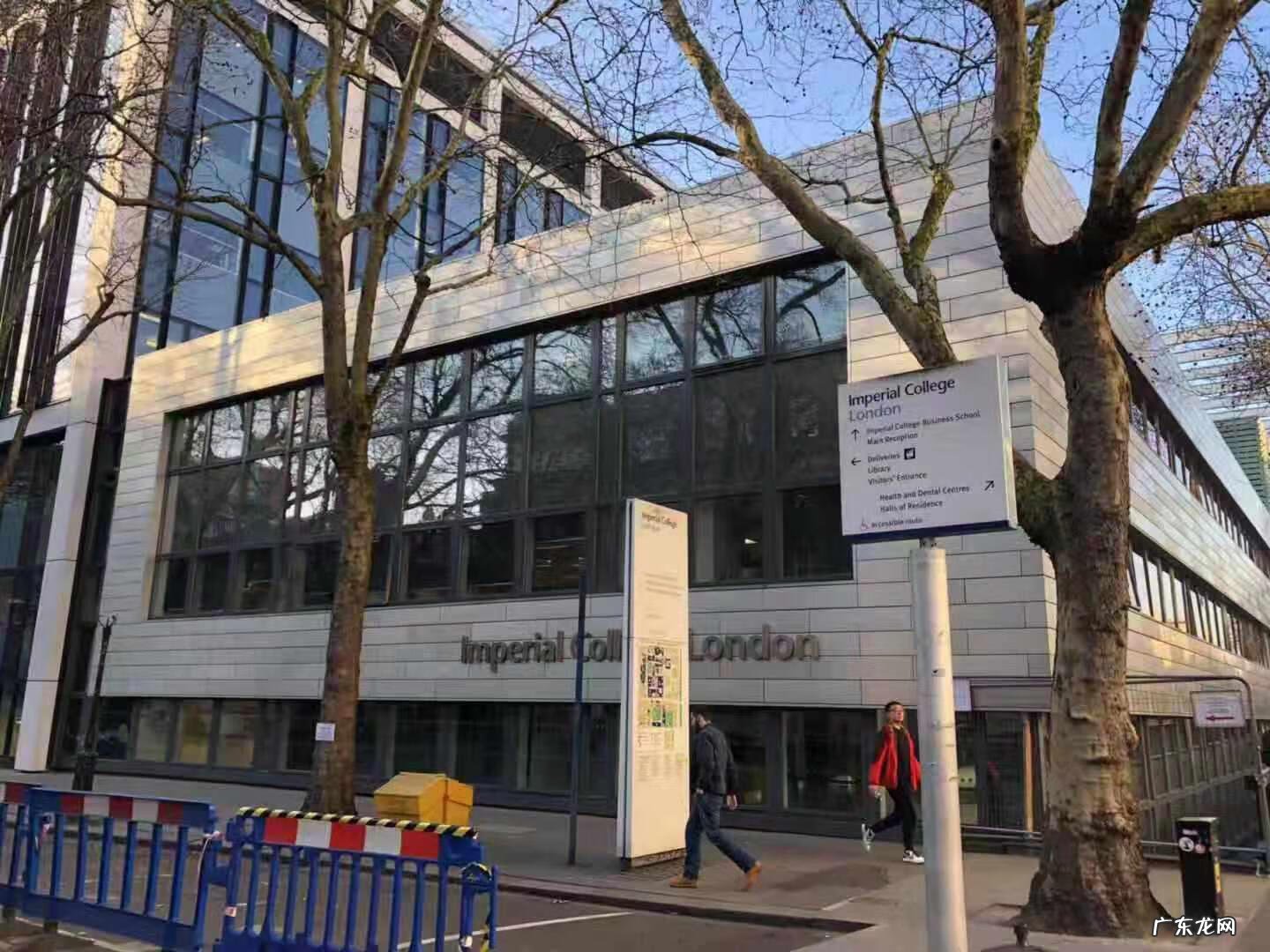 英国帝国理工学院世界排名