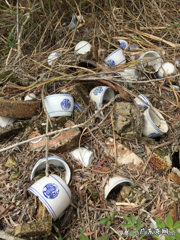 江西风水宝地 饶平四大风水宝地