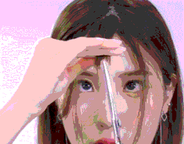 齐刘海怎么扎好看 齐刘海怎么弄才好看