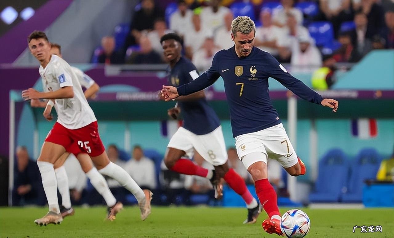 独造5球,姆巴佩+特奥成最犀利组合,法国左路进攻冠绝世界杯