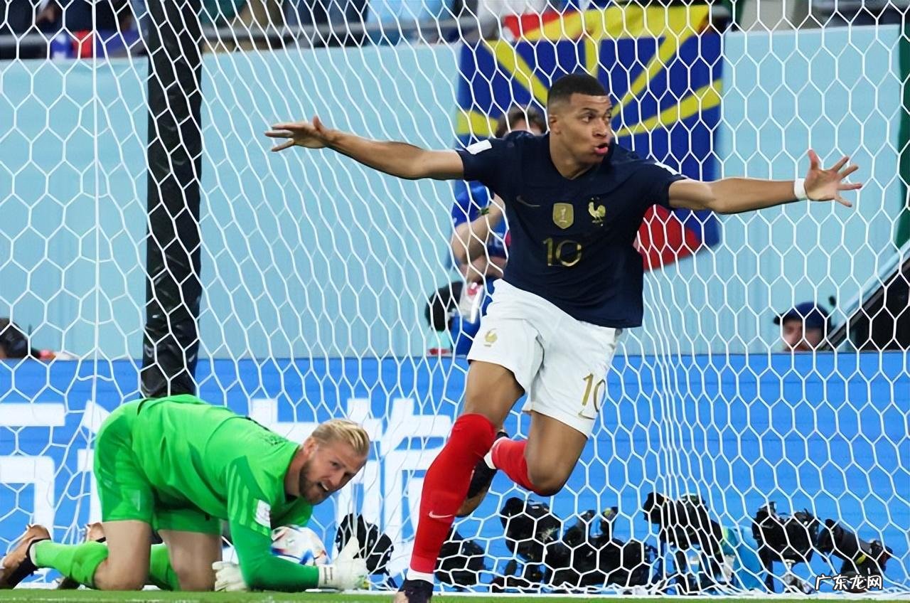 独造5球,姆巴佩+特奥成最犀利组合,法国左路进攻冠绝世界杯