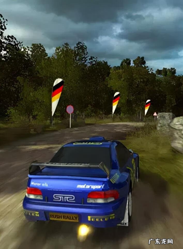 三维汽车拉力赛 3D拉力赛车
