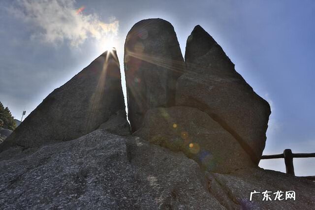 广西风水卫星地图 广西十大名山风水图