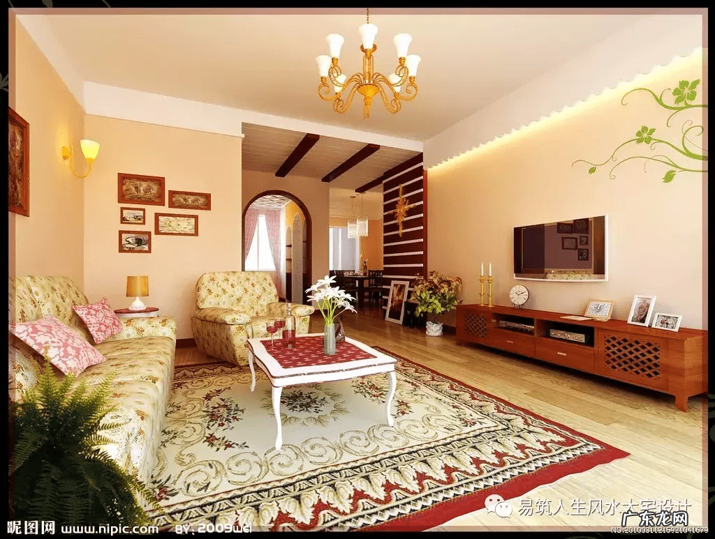 杨国金风水大师 王易明风水设计