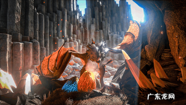 方舟生存进化国服 方舟国服下载