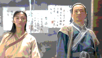 电脑游戏江湖外传 江湖外传 演员