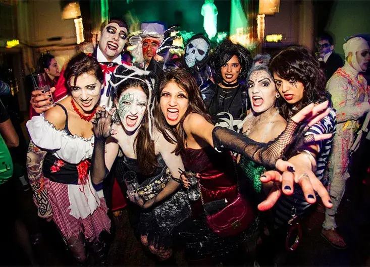 什么叫做万圣夜 万圣夜是什么意思?