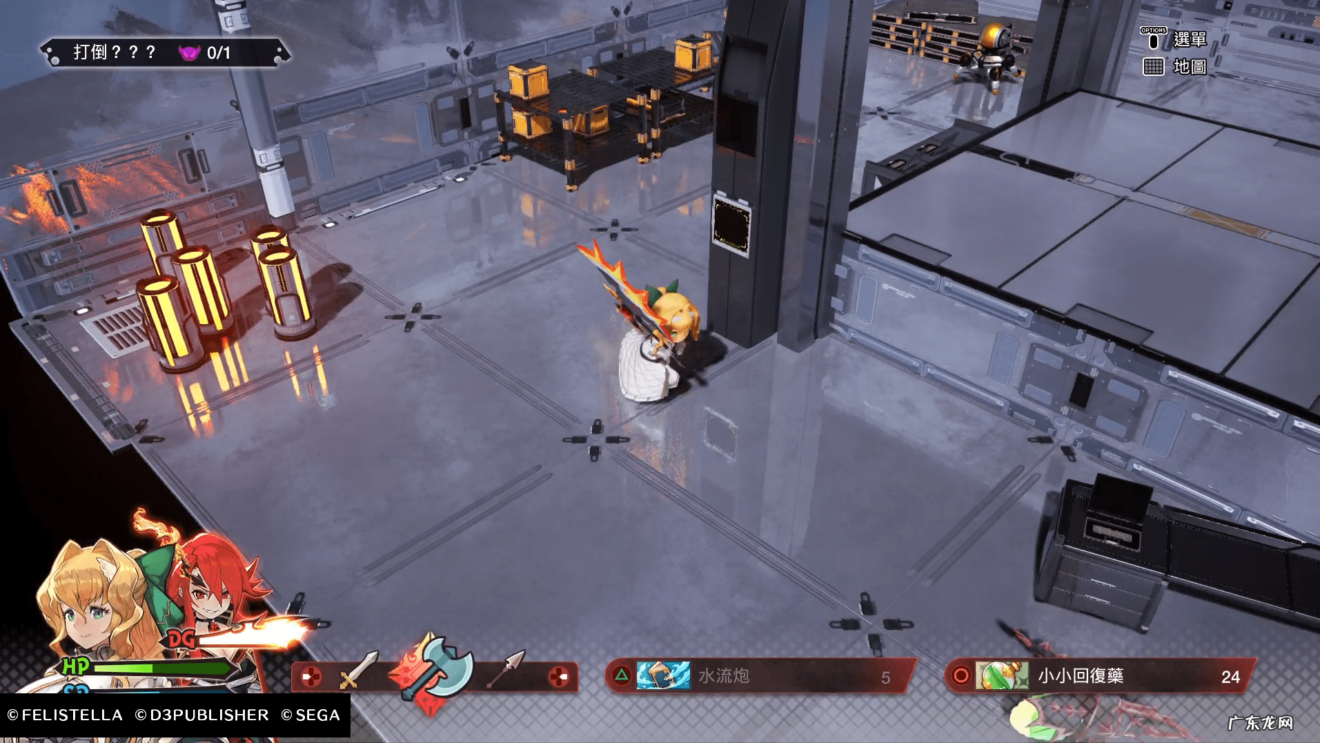 铸剑物语2隐藏要素 铸剑物语2详细攻略图文