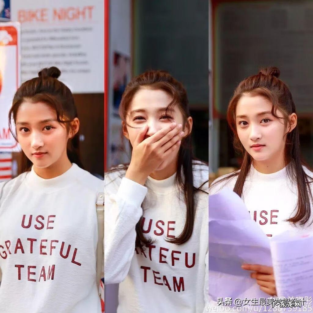 温柔的发型怎么扎 头发怎么扎好看的发型