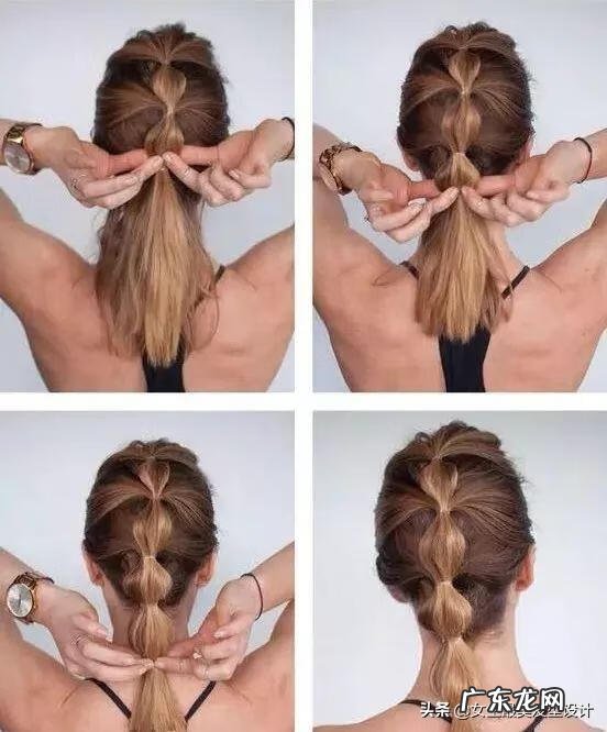 温柔的发型怎么扎 头发怎么扎好看的发型