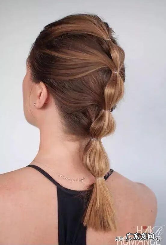 温柔的发型怎么扎 头发怎么扎好看的发型