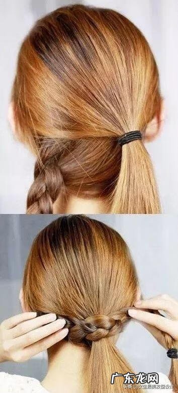 温柔的发型怎么扎 头发怎么扎好看的发型