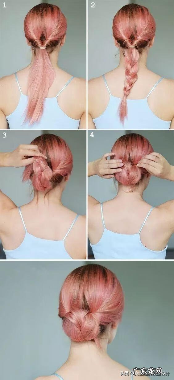温柔的发型怎么扎 头发怎么扎好看的发型