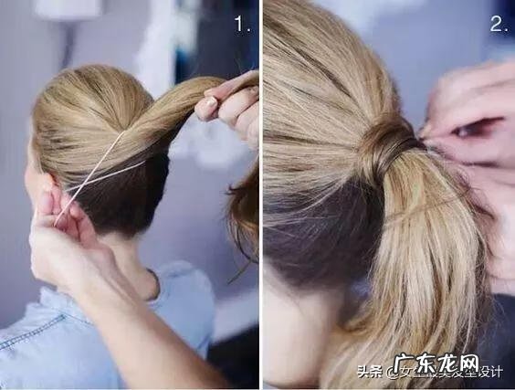 温柔的发型怎么扎 头发怎么扎好看的发型