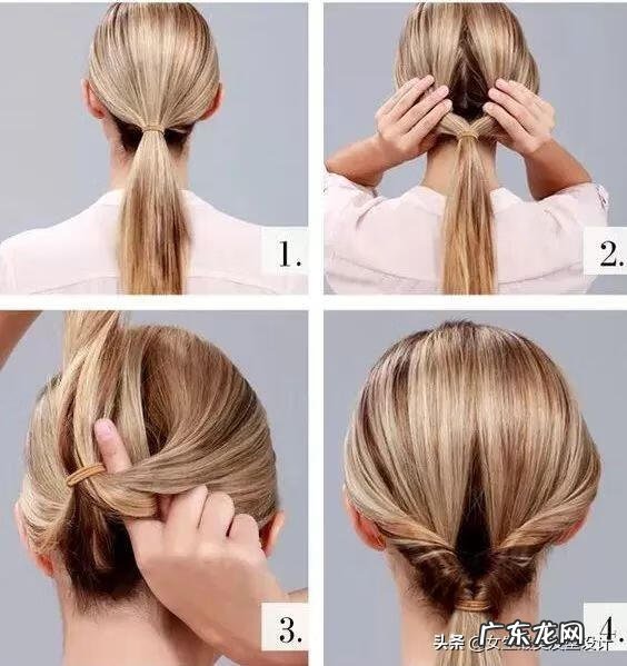 温柔的发型怎么扎 头发怎么扎好看的发型