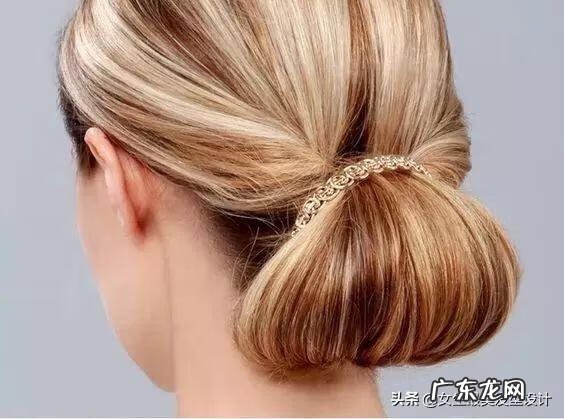温柔的发型怎么扎 头发怎么扎好看的发型