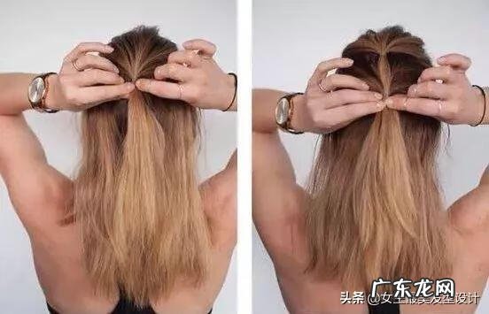 温柔的发型怎么扎 头发怎么扎好看的发型