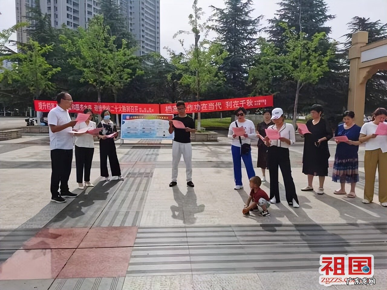 桐梓县风水镇 桐柏县政府大楼照片