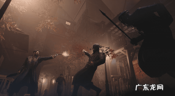 vampyr血拥后果 vampyr