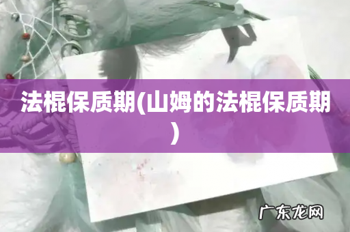 山姆的法棍保质期 法棍保质期