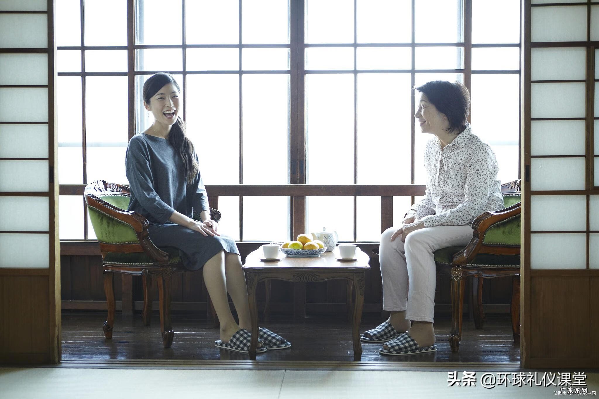 社交礼仪培训内容