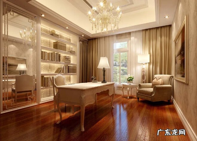 卧室里的书桌书柜摆放的风水 书房书桌书柜摆放风水