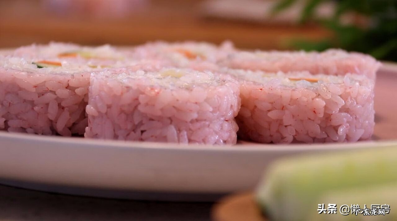 教你如何做寿司 怎么样做寿司?