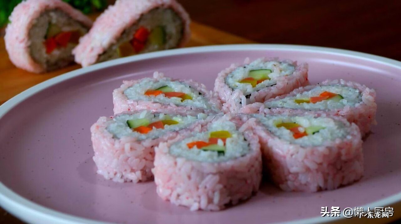 教你如何做寿司 怎么样做寿司?